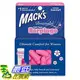 [106美國直購] 10對入 Mack's Dreamgirl Soft Foam Earplugs, 10 Pair
