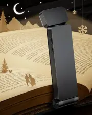 Exsbtay Reading Light, Rechargeable Book Light for Reading in Bed, Ultralight...