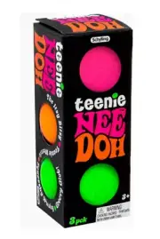 Schylling Teenie Nee Doh Stress Squeeze, a Squish Ages 3+
