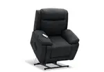 SAN MARCO Fabric Electric Lift Chair