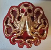 Kraken Jewelry/ Trinket Box