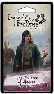 Legend of The Five Rings: The Children of Heaven
