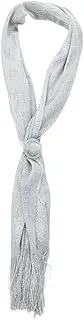 [FRCOLOR] Bridesmaid Jewelry Silver Shawl Scarf for Evening Dresses Bridal Wedding Shawl Bridesmaid Wraps