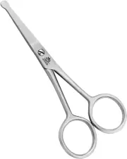 ARSUK Dog Scissors for Grooming Face and Paws, Ear and Eyes - Blunt Rounded T...