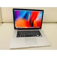 在飛比找蝦皮購物優惠-福利機 MacBook Pro i7 16G 512G 15