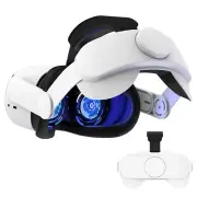Compatible with Quest 2 Elite Strap for Enhanced Support and Comfort in Vr,For M