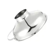Jar Funnel Wide Mouth Wide Mouth Oil Funnel Kitchen Canning Funnel Liquid Funnel
