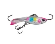 Acme Tackle Hyper-Rattle 2" - Clown - Hyper Rattle Ice Fishing Lure
