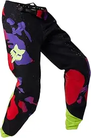 [Fox Racing] Unisex Adult Pants Fox 360 Throttle Black 32