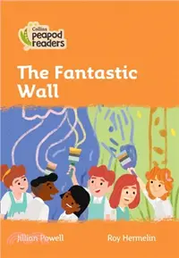 在飛比找三民網路書店優惠-Level 4 - The Fantastic Wall