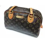 LOUIS VUITTON 路易威登 手提包 M95565 老花MONOGRAM 日本直送 二手