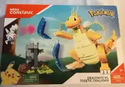 NEW SEALED MEGA CONSTRUX POKEMON DRAGONITE VS. TOGETIC CHALLENGE SET FVK75