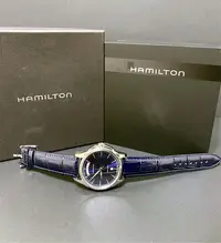 在飛比找Yahoo!奇摩拍賣優惠-Hamilton 漢米爾頓 DAY DATE AUTO機械錶