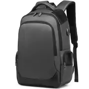 Mens Backpack Business Laptop Travel Bag Casual Pack