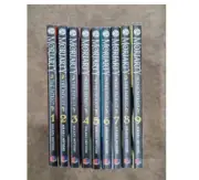 Full Set Moriarty The Patriot Manga Volume 1-9 English Version Comic (NEW)