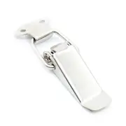 4 Piece Spring Loaded Cabinet Locks for Sliding Doors