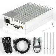 AD9363 Chip Software Defined Radio Receiver Multifunctional SDR Meter Open Source SDR Lab Communication Experiment Platf
