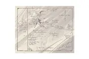 The Hobbit The Lonely Mountain Paper Print (White/Grey) (50cm x 40cm)