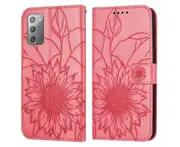 Shock-absorb Protection Case for Samsung Galaxy Note 20 - Pink