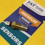 Temperature gauge sensor for Nissan N14 + N15 PULSAR 2.0L 91-95 SR20DE 2 Yr Wty (for: Nissan)