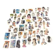Weathering With You Manga Anime Stickers 53 Pieces Laptop Water Bottle
