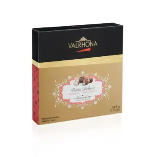 VALRHONA法芙娜巧克力精裝禮盒（16入）145g