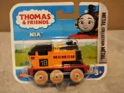THOMAS & FRIENDS PUSH ALONG NIA METAL ENGINE