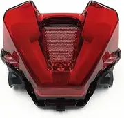Motorcycle Taillight Turn Signal For MT07 2018-2023(Red)