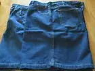 Men Denim Shorts 40 Pair Big and Tall Sly Fox 5 Pocket 100 % Cotton Size 44-48