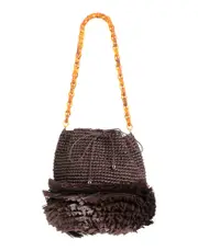 [CAROLINA SANTO DOMINGO] CAROLINA SANTO DOMINGO Shoulder bags - Item 45906366