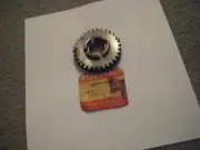 SUZUKI TC200/T200 TRANSMISSION 2ND GEAR NOS!
