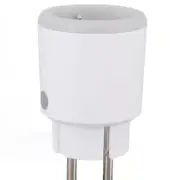 Smart WiFi Power Plug App Remote Control Timing 16A WiFi Outlet W/Power HG SP