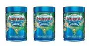 3 X Rajanigandha Flavored Pan Masala Premium Mouth Freshner Cans Pack 100g