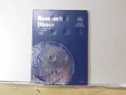 ROOSEVELT DIMES 1946 - 1964 ~ WHITMAN FOLDER - NEW