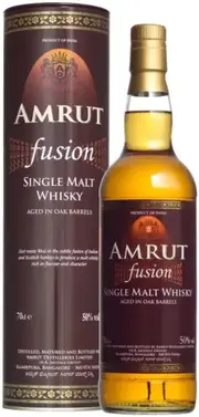 Amrut Fusion Single Malt Whisky 700ml