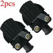 2X New Ignition Coil for Mercury & Mariner 40 45 50 55 60 65 75 HP 339-7370A13