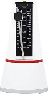 STARTIST Mechanical Metronome Musical Instrument Musical Accessory Practical Professional Loud Sound Universal for Drum Piano Violin