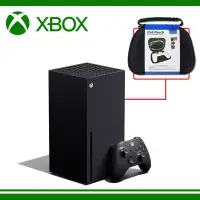 在飛比找博客來優惠-【微軟】Xbox Series X 台灣專用機 光碟版【贈：