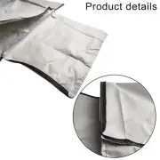 Sun Top Transparent PVC Spa Protective Inflatable Exclusive Design Zip Opening