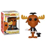 Rocky & Bullwinkle Magician Bullwinkle Pop! Vinyl Stylized Collectable Figure