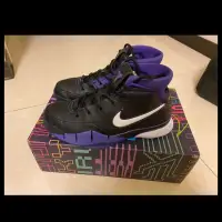 在飛比找蝦皮購物優惠-NIKE KOBE 1 Protro Black out 9