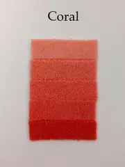 1/3 Oz Coral Cushing Acid Dye Feathers Silk Wool Alpaca Cashmere Non-bleeding