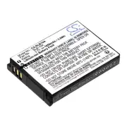 Battery for Samsung NV9 PL50 PRAKTICA SeaLife DC2000 HP C200W SLB-10A FJ-SLB-10A