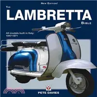 在飛比找三民網路書店優惠-The Lambretta Bible ─ All mode