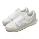 Reebok 銳跑 休閒鞋 Classic Leather 男鞋 女鞋 米白 白 麂皮 皮革 復古 經典 100032772