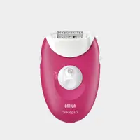 在飛比找恆隆行優惠-【限量福利品】BRAUN SE3410 絲滑美體刀