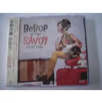 在飛比找PChome商店街優惠-矢野沙織--BeBop at The SAVOY**全新**