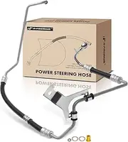 A-Premium Power Steering Pressure Hose Replacement for Ram ProMaster 1500 2016-2017 ProMaster 2500 ProMaster 3500