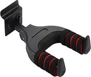 Yardwe Guitar Hanger Hook Wall Mount Display Holder for Acoustic Guitars Features Design Sponge Protection Easy to Install