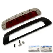 Red Third Brake Lamp Light Fits Ford Ranger T6 T7 XLT '12 '19